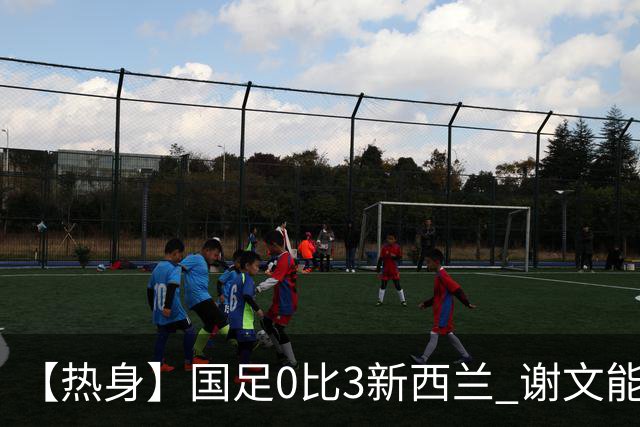 【热身】国足0比3新西兰 谢文能造险黄晟豪首秀