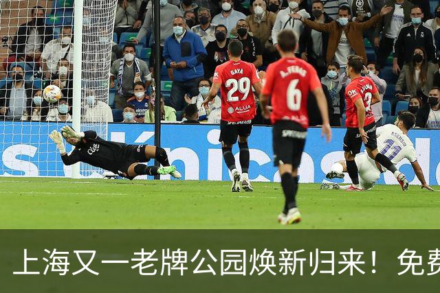 上海又一老牌公园焕新归来！免费，24小时不打烊，地铁直达~