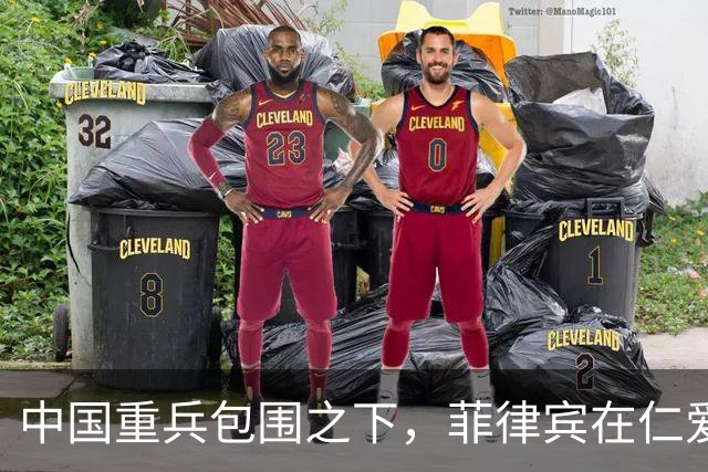 中国重兵包围之下，菲律宾在仁爱礁越疯狂，越说明破船情况不妙