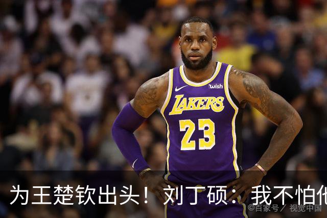 为王楚钦出头！刘丁硕：我不怕他，张继科就是打不过别人才退役的