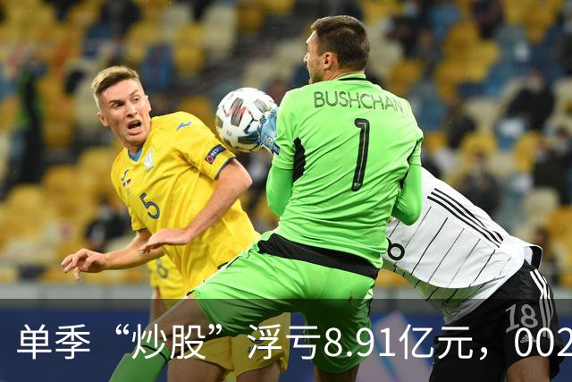 单季“炒股”浮亏8.91亿元，002074跌停