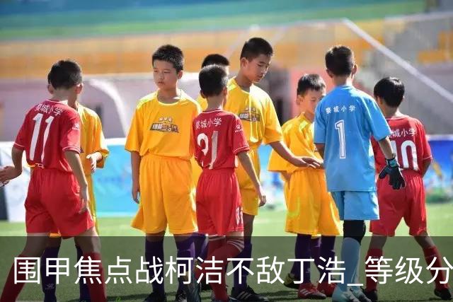 围甲焦点战柯洁不敌丁浩 等级分第一位置恐不保