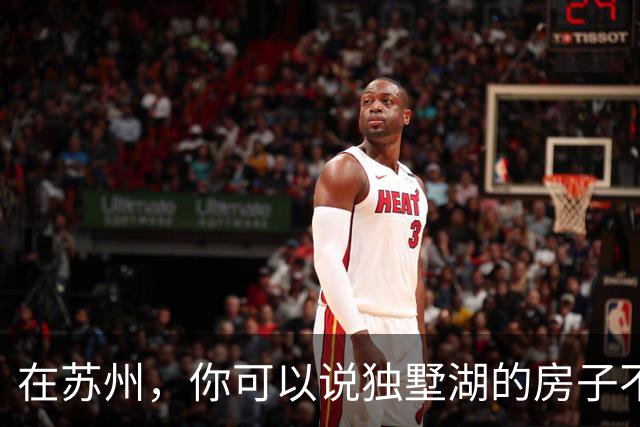 在苏州，你可以说独墅湖的房子不好卖，但你不能说独墅湖的房子菜