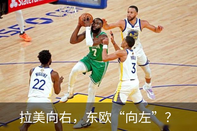 拉美向右，东欧“向左”？
