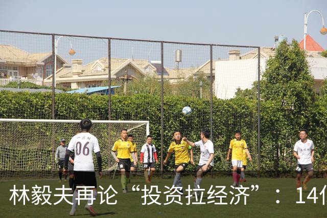 林毅夫再论“投资拉经济”：14亿消费潜力不挖，为何总盯着投资？