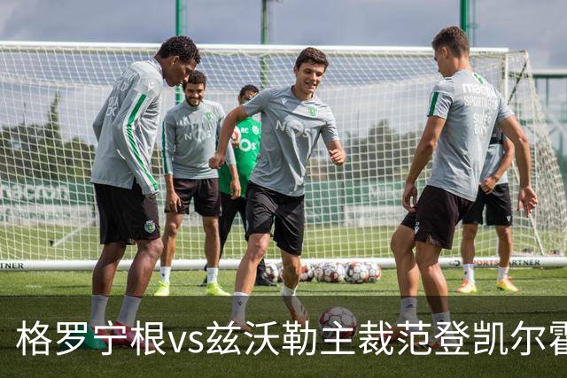 格罗宁根vs兹沃勒主裁范登凯尔霍夫数据：近20场46黄2红5点