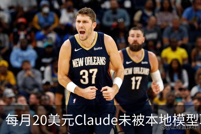 每月20美元Claude未被本地模型取代，被取代的是不敢上云的事