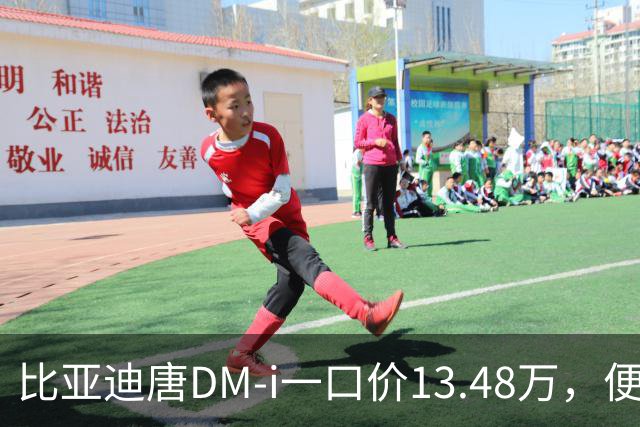 比亚迪唐DM-i一口价13.48万，便宜4.5万后，续航和快充真能打动人吗？