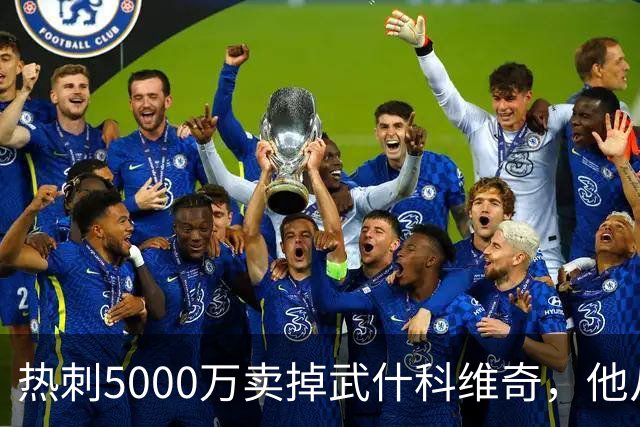 热刺5000万卖掉武什科维奇，他从未代表一线队出场