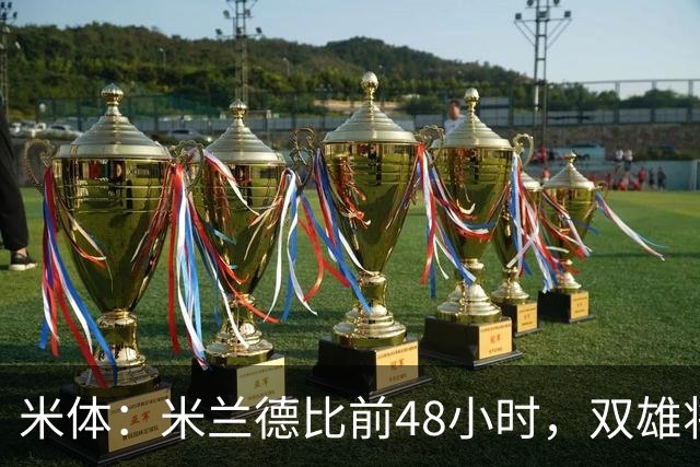米体：米兰德比前48小时，双雄将联合发布新圣西罗球场效果图