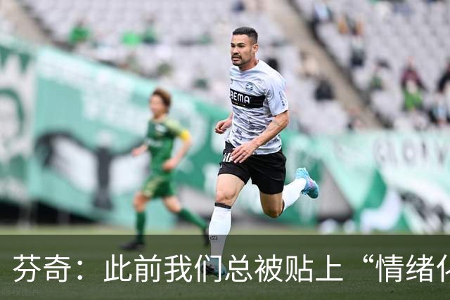 芬奇：此前我们总被贴上“情绪化”标签 三球的到来改变了这一点
