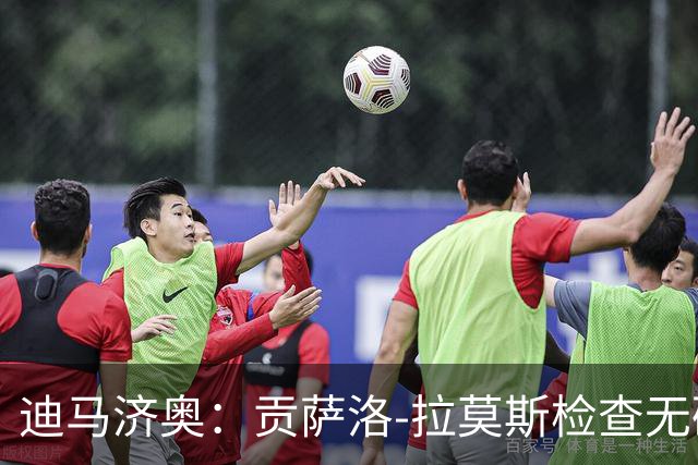 迪马济奥：贡萨洛-拉莫斯检查无碍，有望出战乌迪内斯