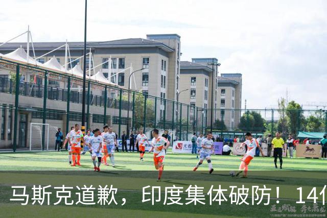马斯克道歉，印度集体破防！14亿人巨大市场，竟是首富后花园？