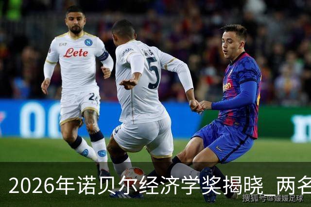 2026年诺贝尔经济学奖揭晓 两名经济学家获奖