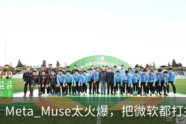 Meta Muse太火爆，把微软都"打"投降了？真相炸了